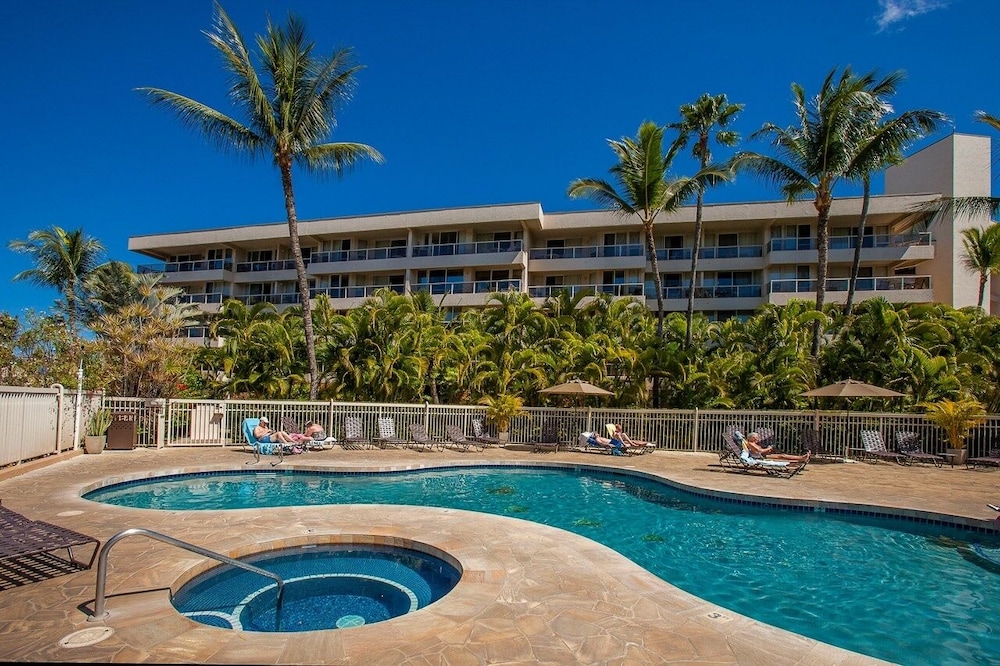 Maui Banyan T308 2 Bedroom Condo