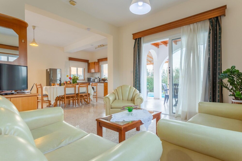 Villa Christos in Argaka