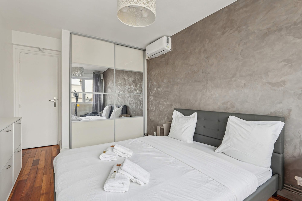 Appartement Spacieux P re Lachaise-bail Mobilit