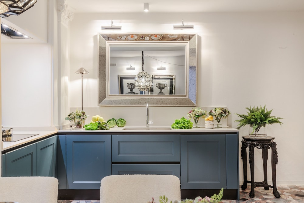 The Garden Lodge in Lucca