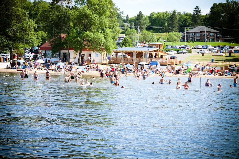 La CACHE du LAC