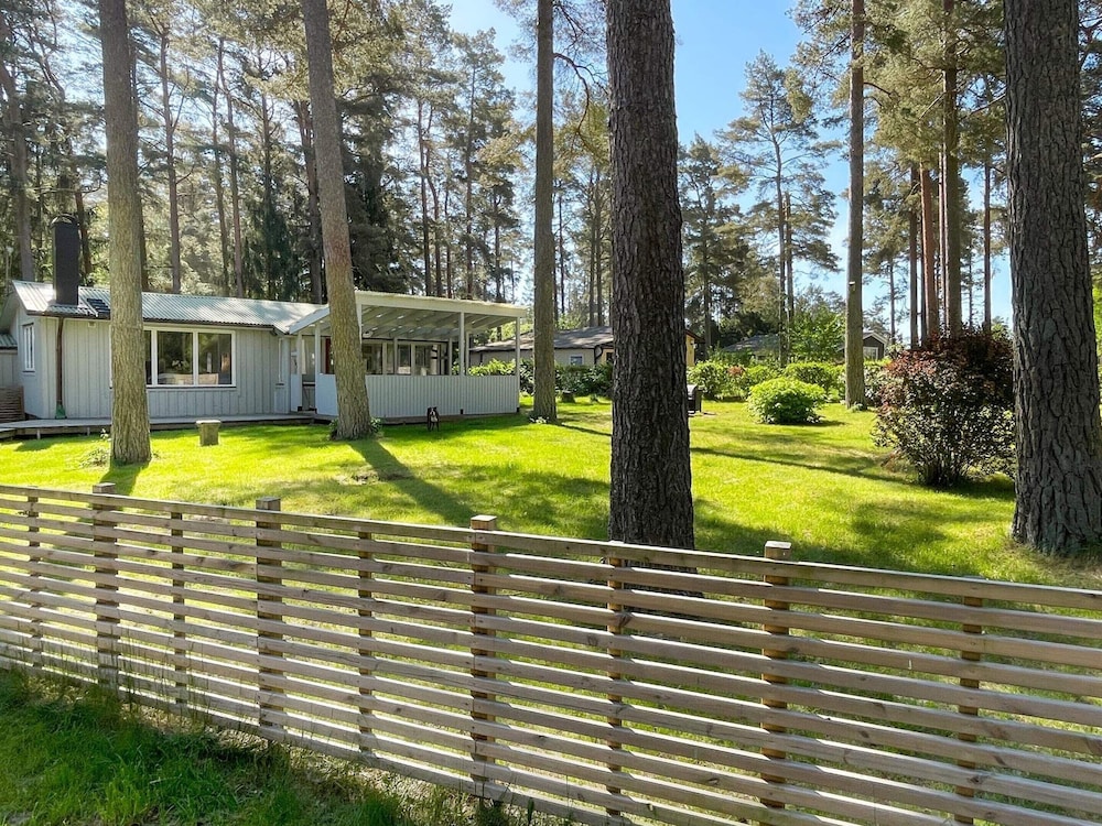 4 Person Holiday Home in Sjobo