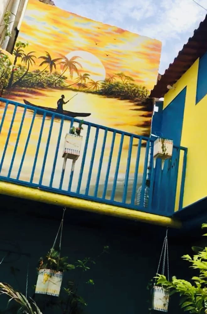 Fadidi House