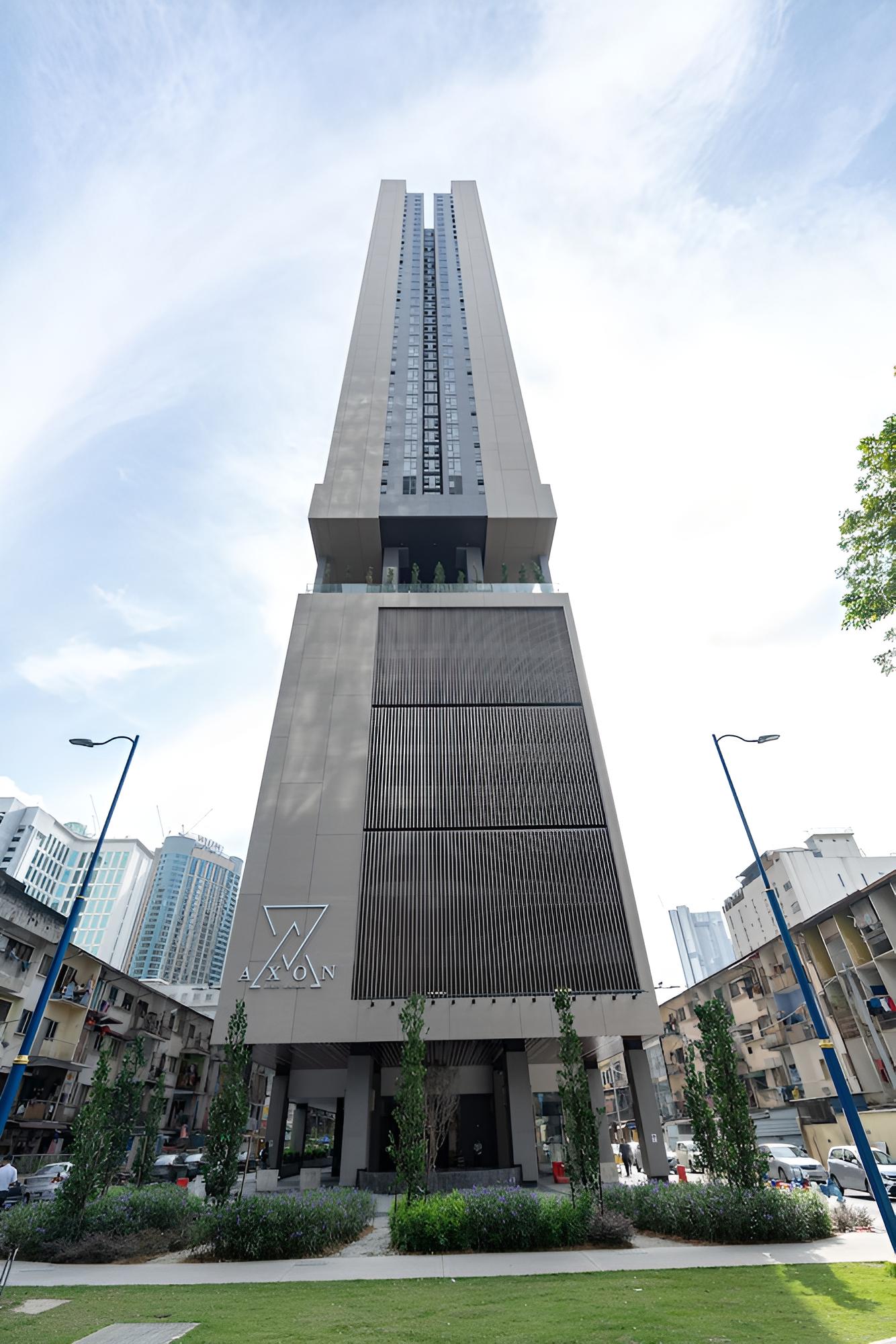 The Axon Bukit Bintang