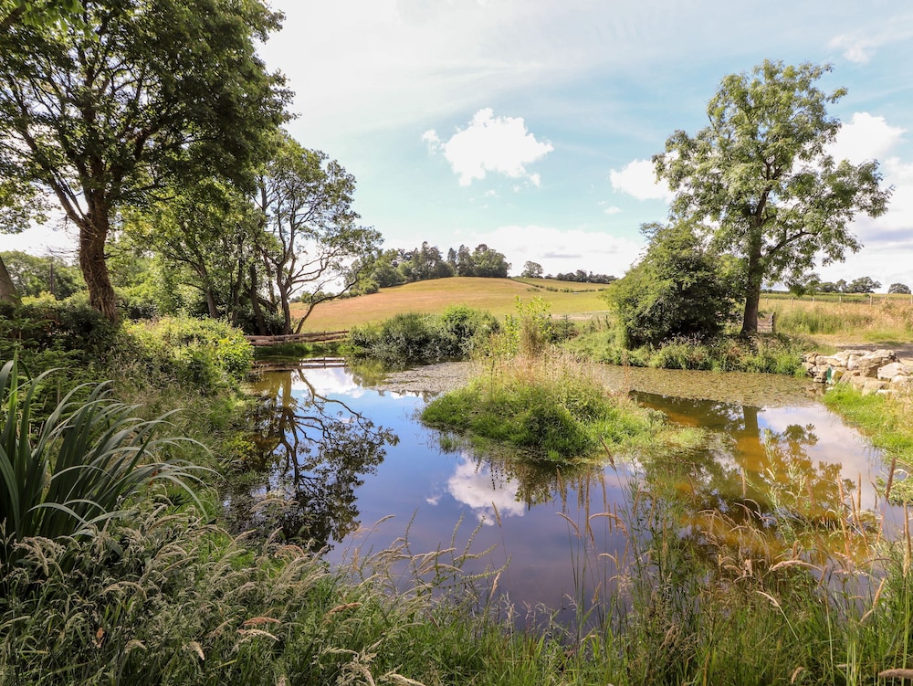 The Moorhen Retreat