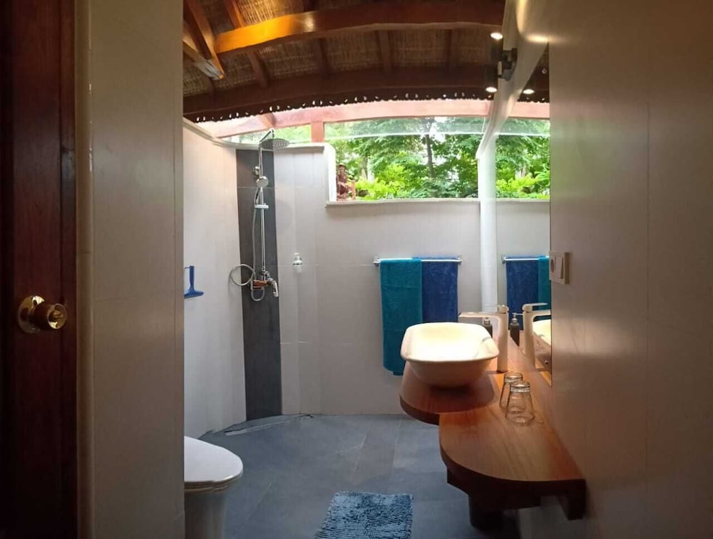 Gunung Paradis Retreat
