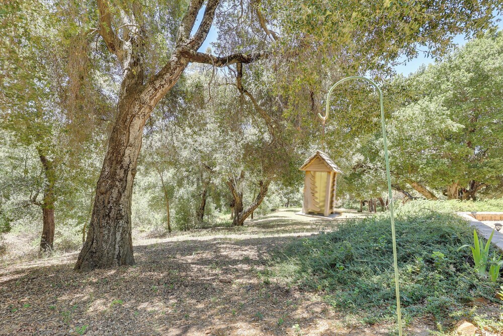 Wraparound Deck, Game Room - Cuyamaca Mtns Cabin!