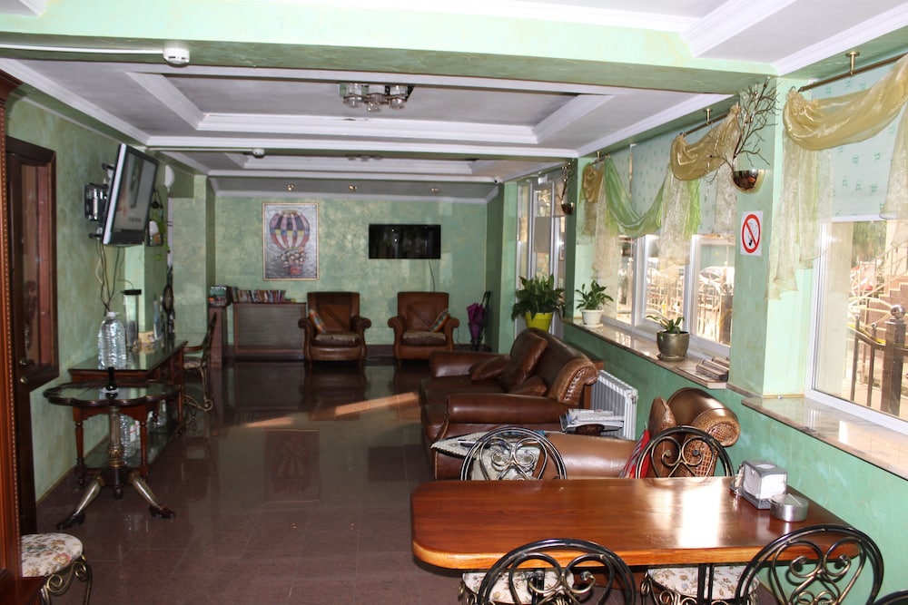 Guest house in Sochi center