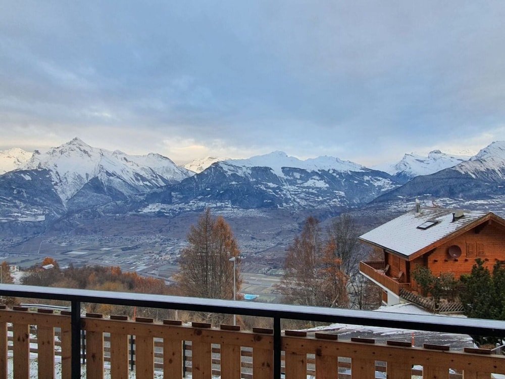 Mont Bijou Mountain & Quiet Chalet 10 Pers