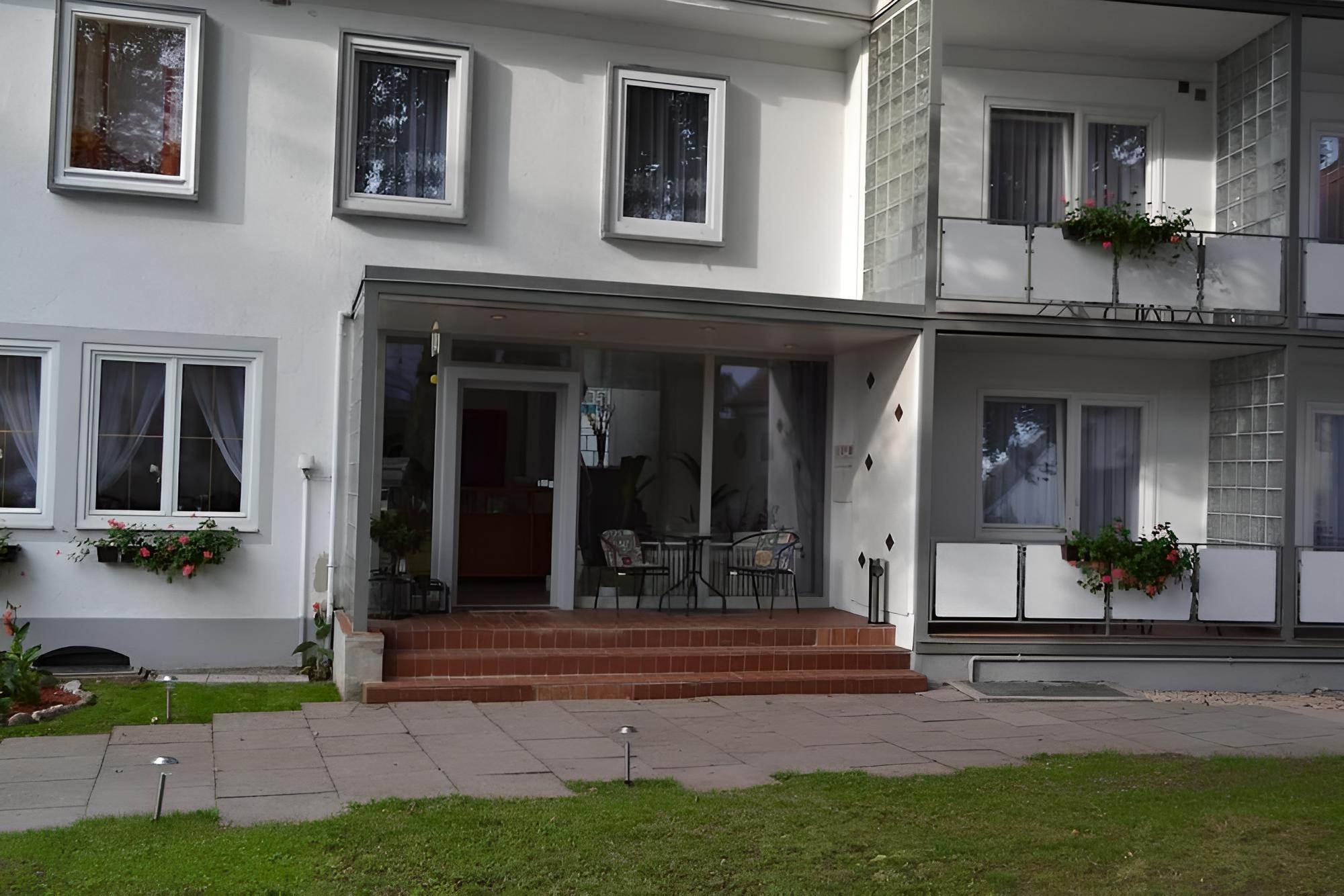 Hofgarten Hotel Bad Buchau