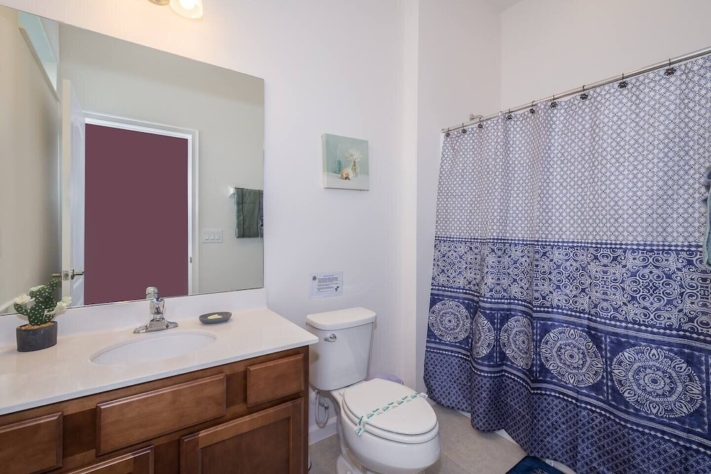 12br Resort Villa With Pool & Spa Near Disney 12 Bedroom Home