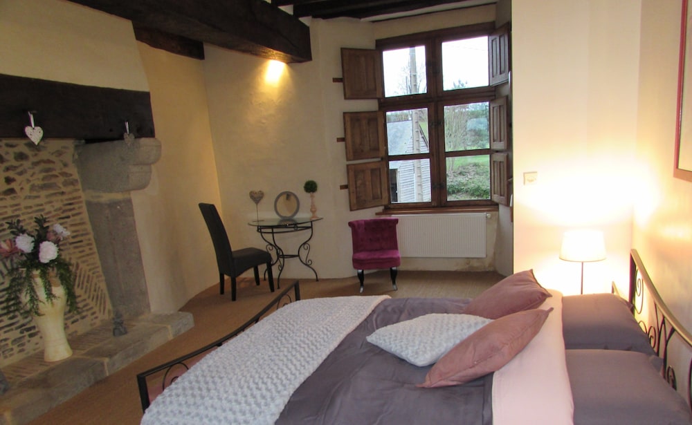 Manoir De La Coudre view 4