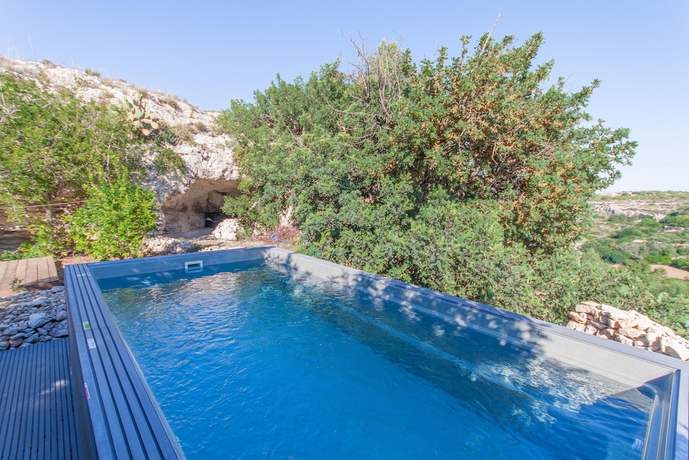 Pool SPA - Wellness Villa St Martin view 3