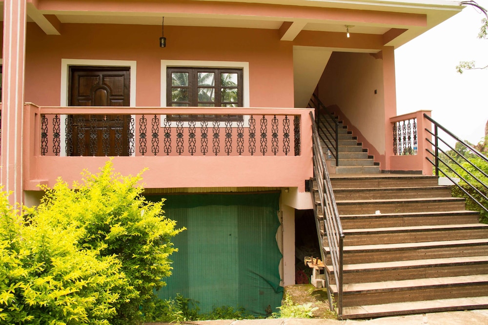 Nirvaah Home near Calangute