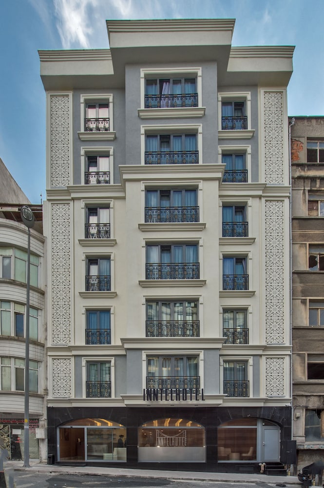 Inntel Hotel Istanbul - Image 45