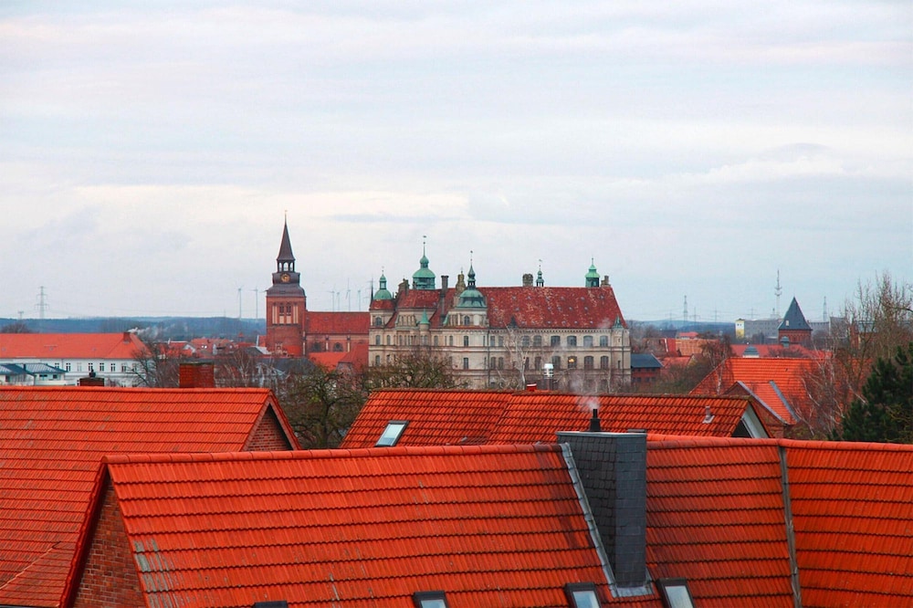 Apartment in Gustrow Near Inselsee Lake