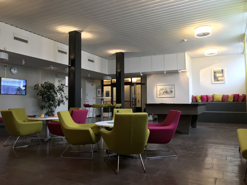 Malmfältens Logi & Konferens - Hostel
