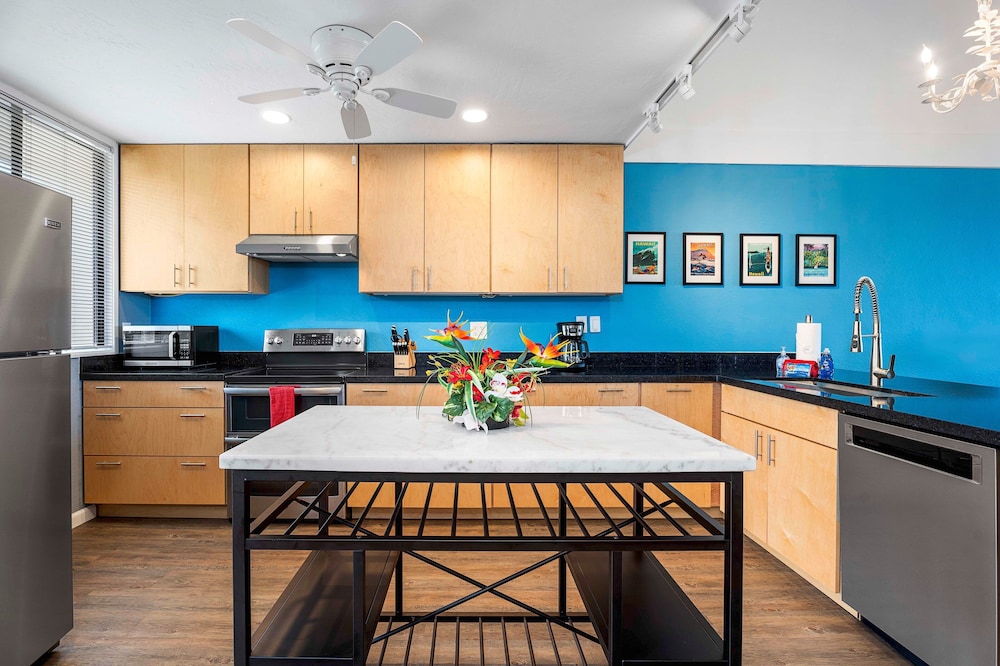 Top Floor With Loft - Ocean and Golf Course Views - AC - Vrkcv