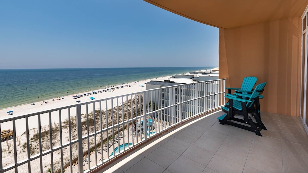 Phoenix Gulf Towers 604 4 Bedroom Condo