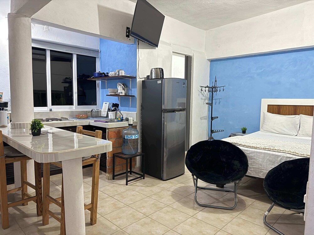 Cozy Studio Near Beach - Golden Zone