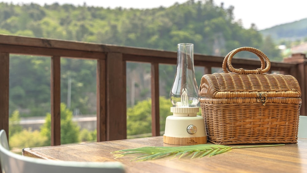 Gapyeong Noksu Valley Pet Group Pension