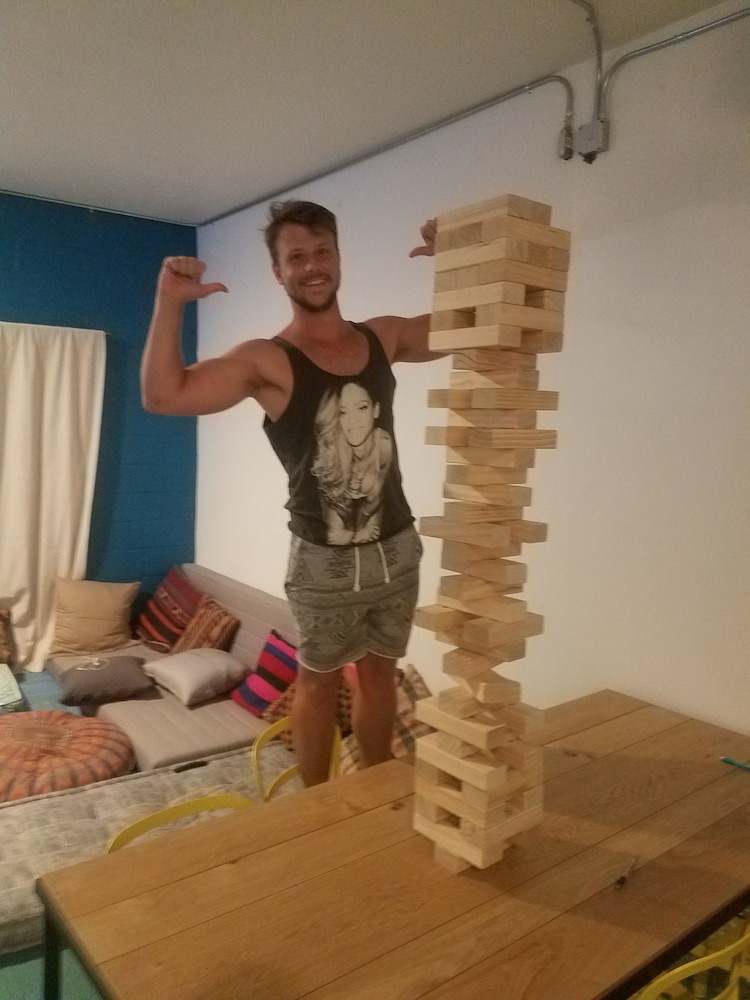 House of Trestles - Hostel