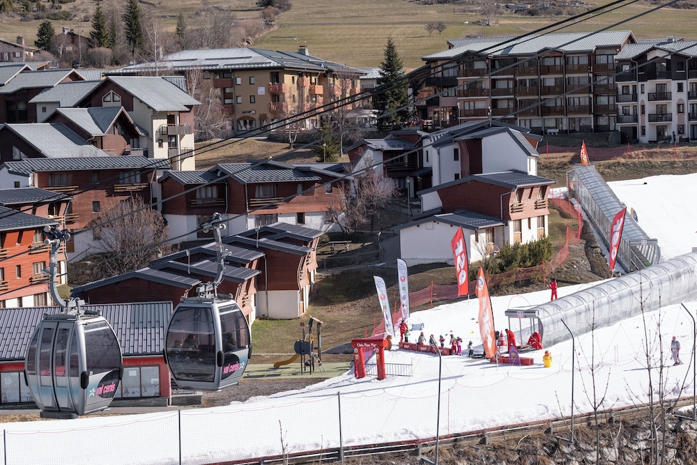 VVF Val-Cenis Haute-Maurienne