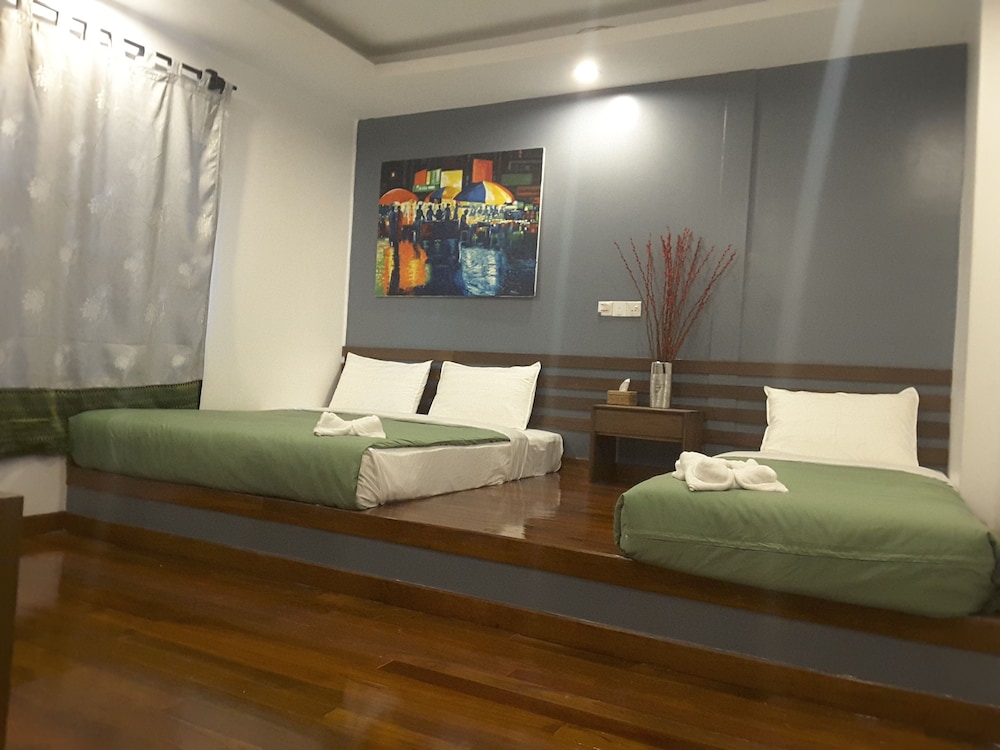 Bagan Nova Guest House