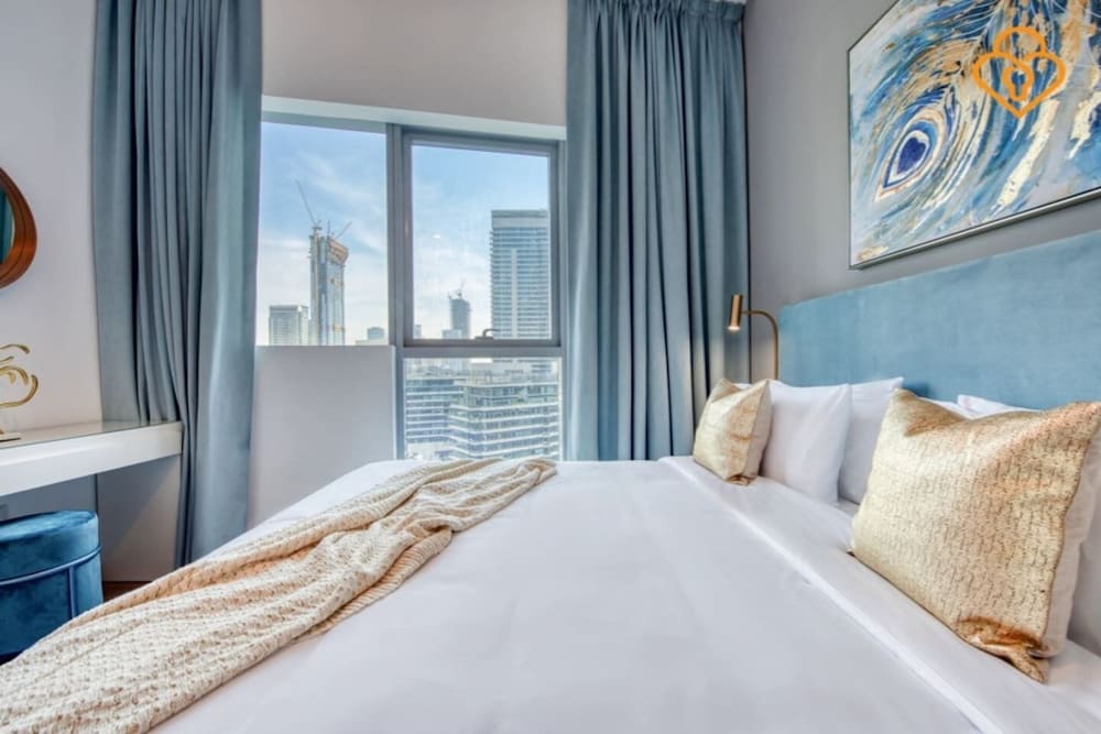 Bay Central 1 Dubai Marina - Apartment 1109