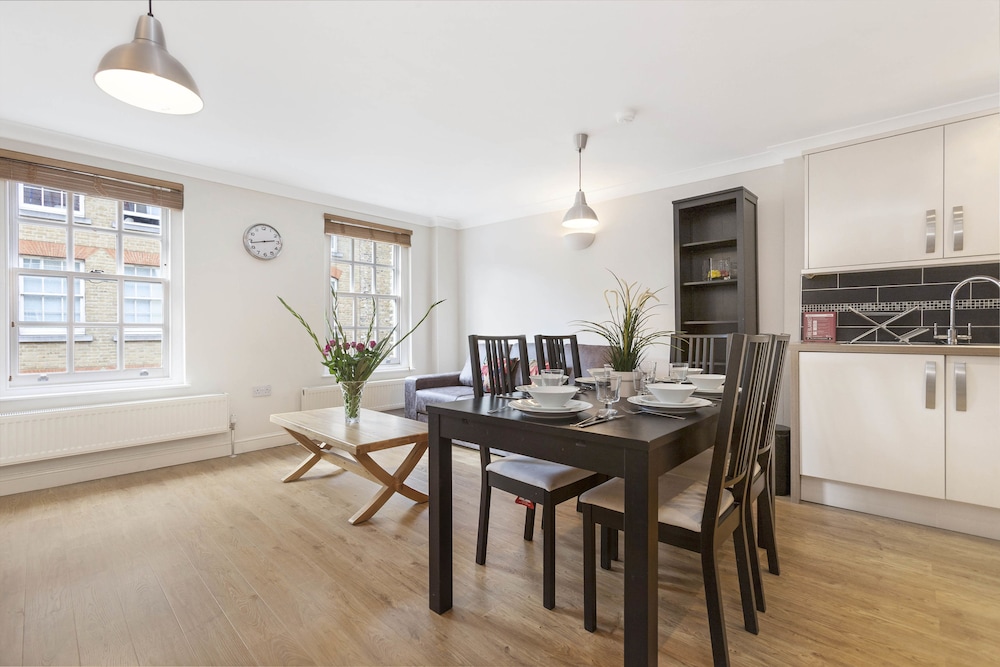 Club Living - Shoreditch & Spitalfields Apartments