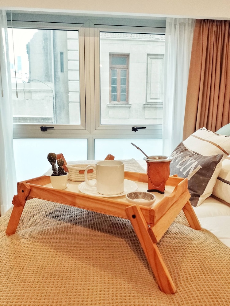 Modern Studio at the Heart of San Telmo With Pool