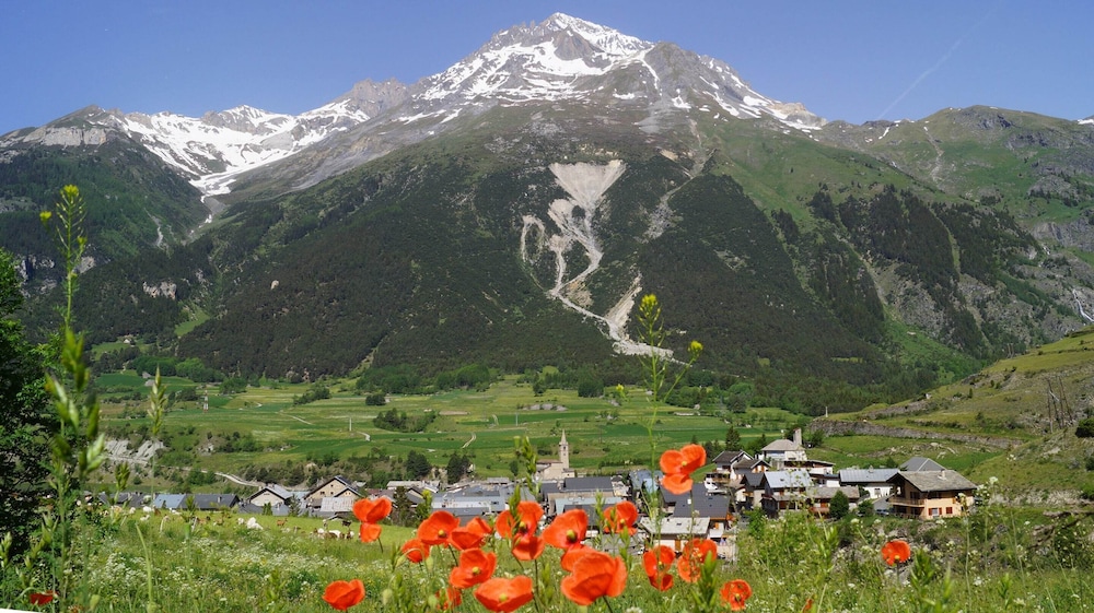 Balcons C 021 - Parc Nat. Vanoise Appart. 6 Pers