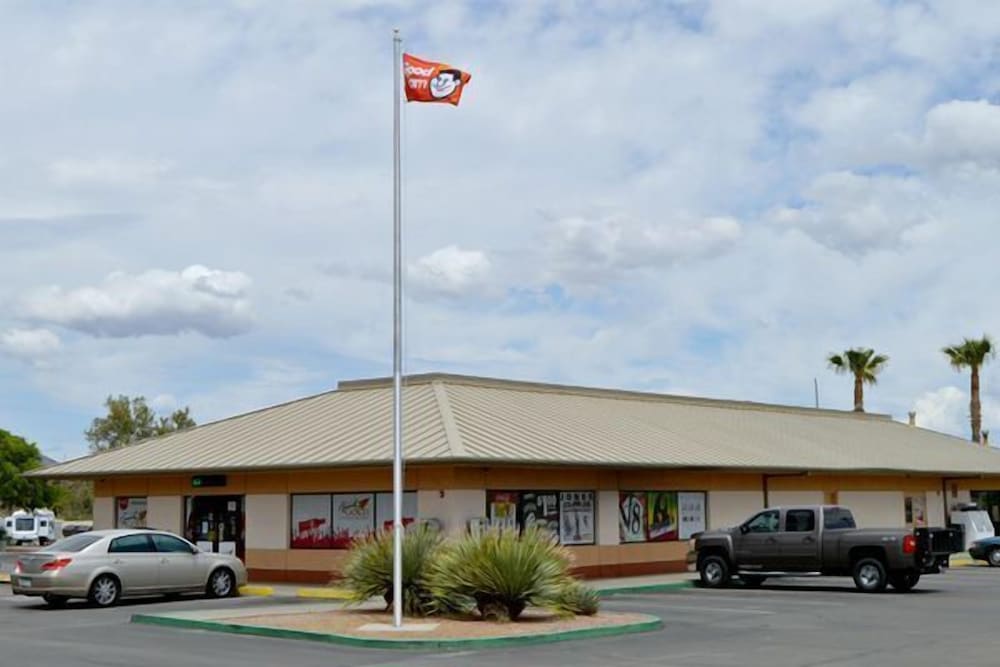 Apache Gold Resort Hotel