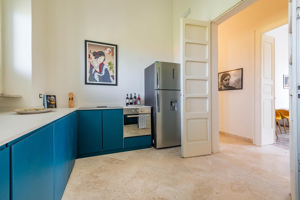 Villa Vallone Luxury With Pool
