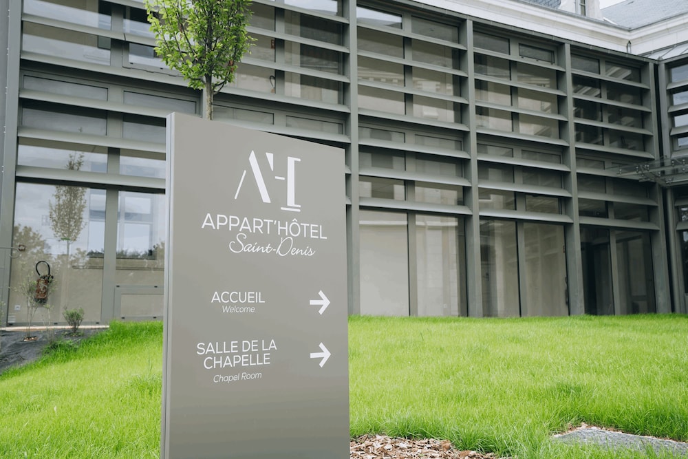 Appart h tel Saint-denis Apppartement 25