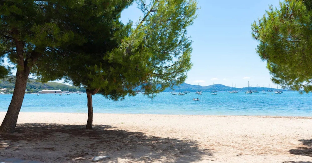 Apartment in Port de Pollenca by the Beach