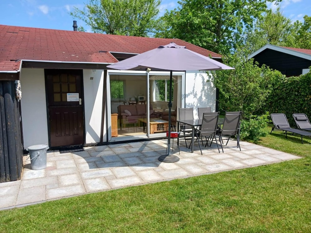 Comfortable Holiday Bungalow for 4 People