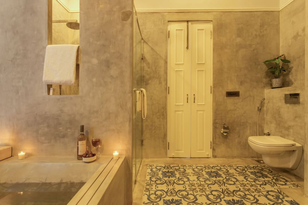 The Hornbill Villa - 3bhk With Pvt Pool in Saligao