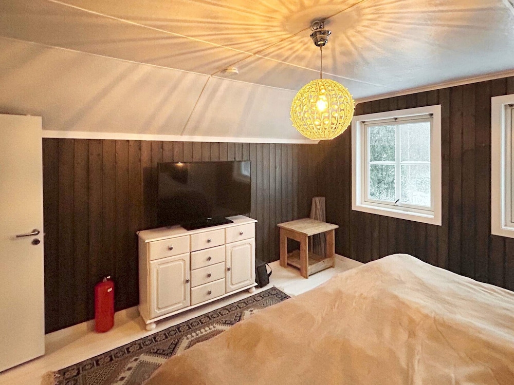 4 Star Holiday Home in Helgeroa view 3