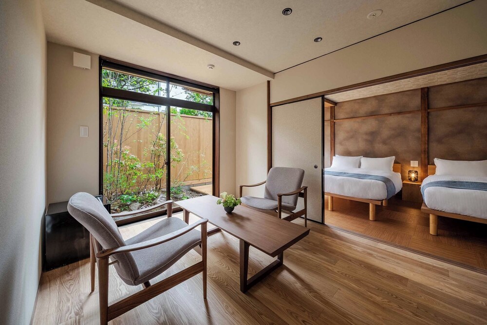 Suiki Machiya House