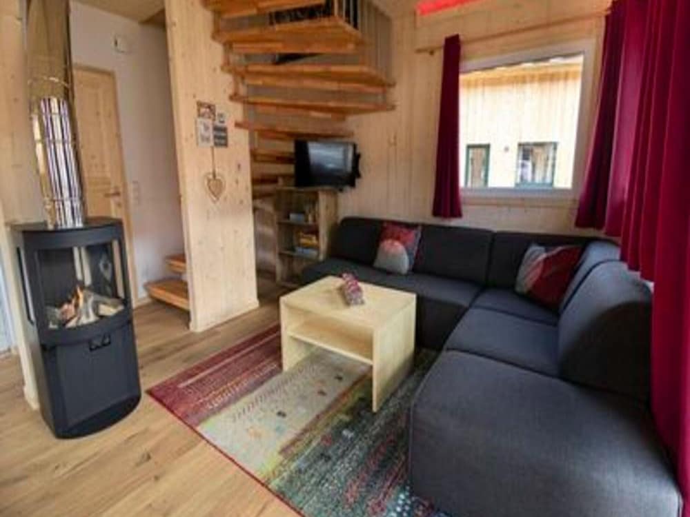 Appealing Chalet Near ski Slope