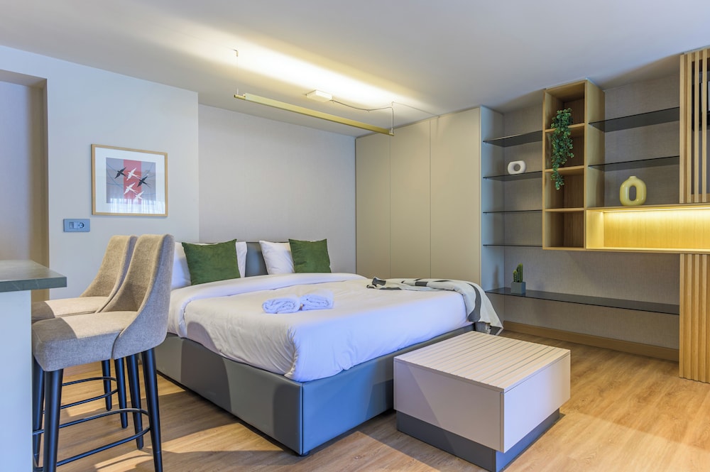 CityZen - Boutique Studios in Achrafieh