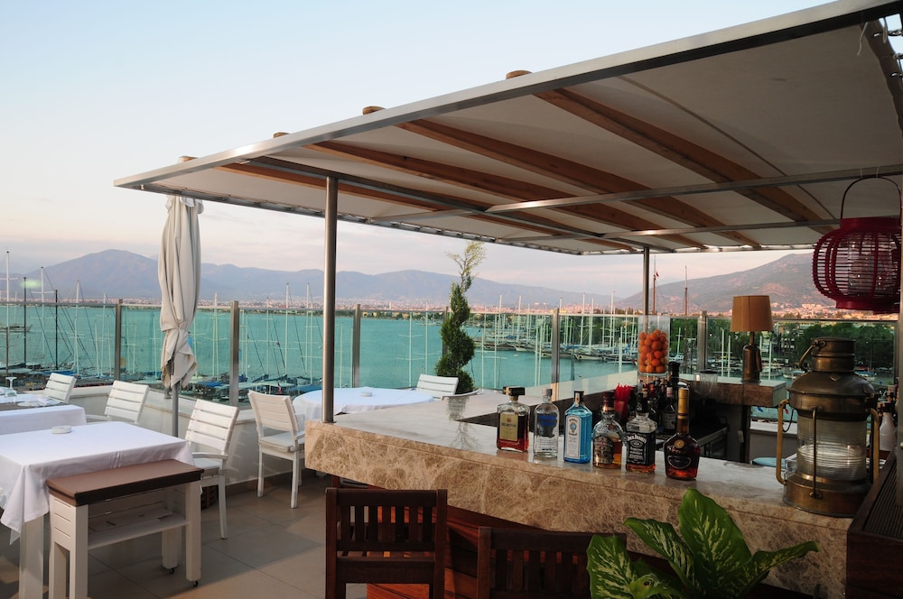 Alesta Yacht Otel - Image 105