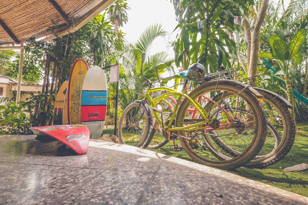 Pura Vida Hostel