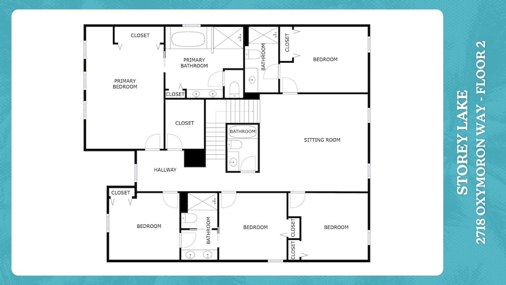 Storey Lake Resort 8 Bedroom Home Game Room + Pool 8 Home