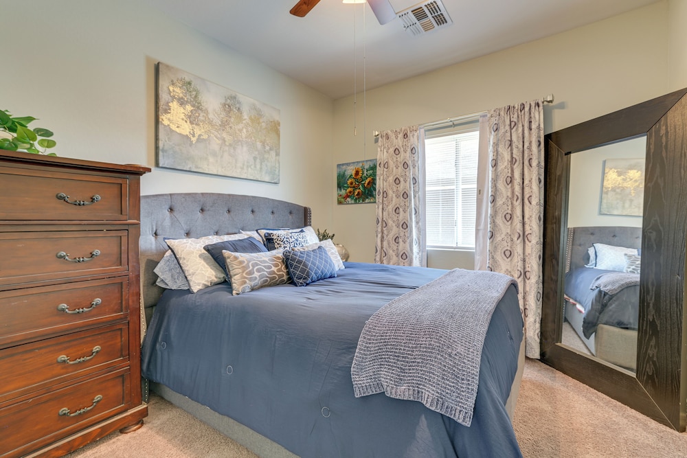 6 Mi to Dtwn Tempe: Pet-friendly Retreat w/ Yard!, photo 13