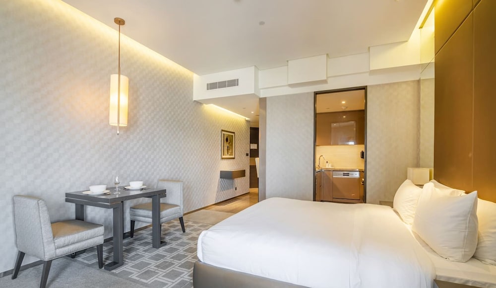 Premium Studio Near Dubai Frame Wafi Mall