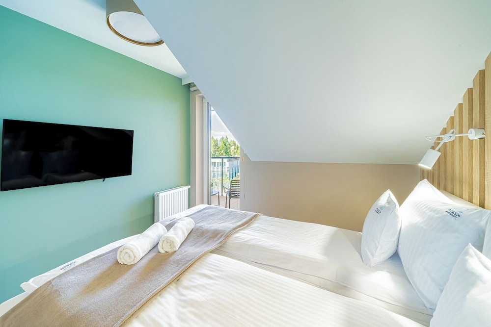 Posesja Plażowa Penthouse & SPA