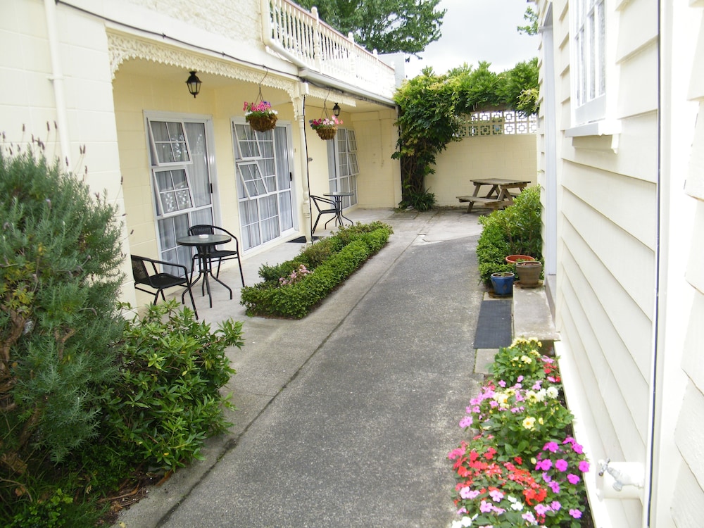 Colonial City Motel and Conference Centre