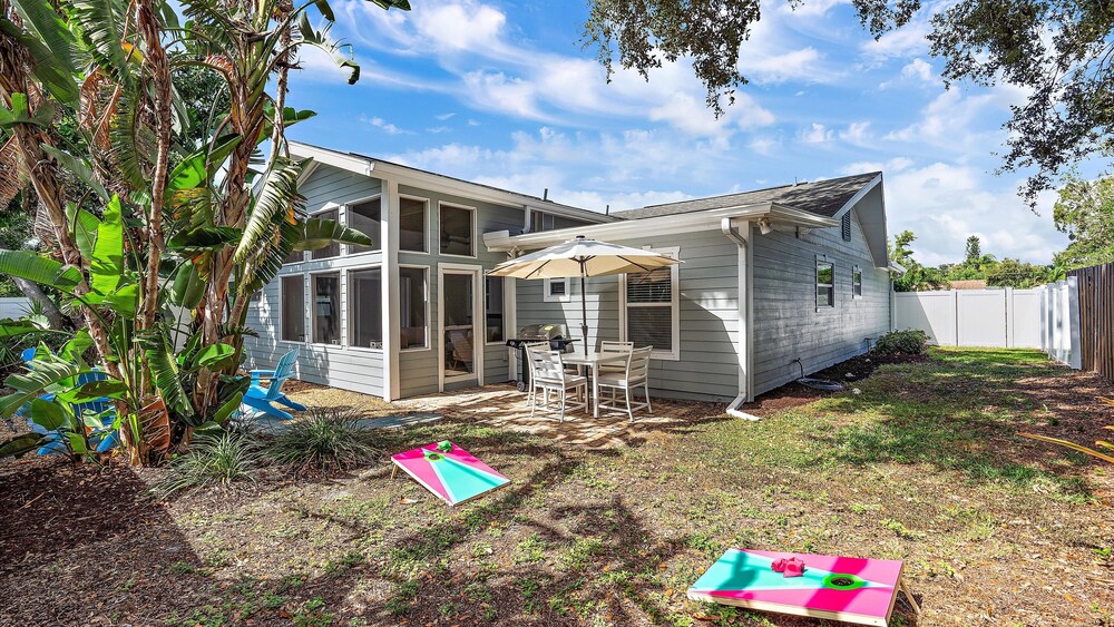 Kadima Kottage 2 Bedroom Home by RedAwning view 4